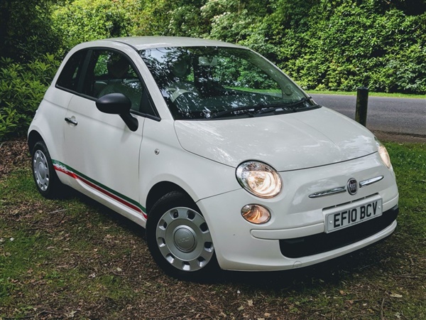 Fiat 500 ** ONLY 20 POUNDS ROAD TAX ** 1.2