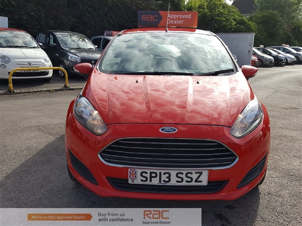 Ford Fiesta 1.25i 60 Style