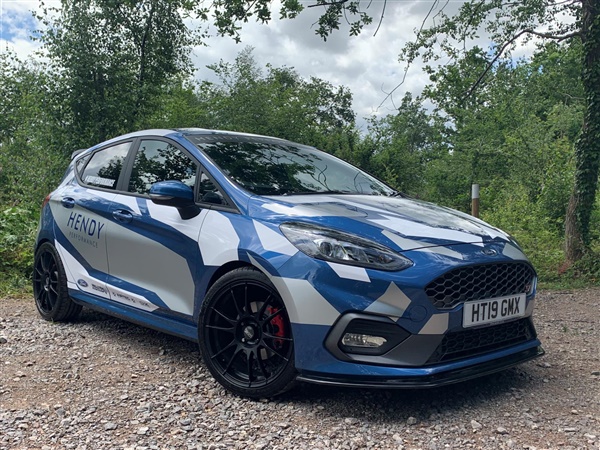 Ford Fiesta 1.5 EcoBoost ST-3 5dr - Hendy Performance