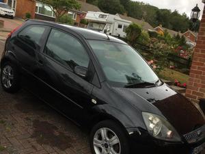 Ford Fiesta Zeneca 1.2 Climate  in Rye | Friday-Ad