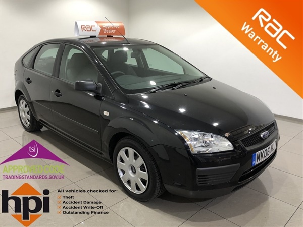 Ford Focus 1.6 LX 5DR CHECK OUR 5* REVIEWS