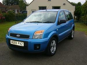 Ford Fusion  in Hassocks | Friday-Ad