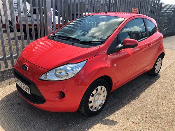 Ford KA 1.2 Edge 3dr [Start Stop]