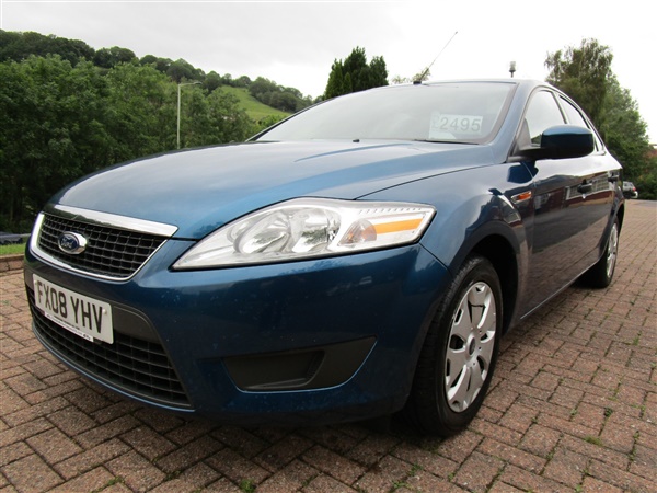 Ford Mondeo Edge 5dr