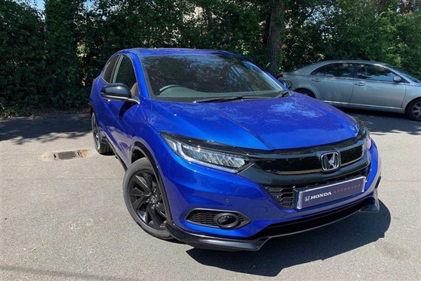 Honda HR-V 1.5 i-VTEC (182ps) Sport CVT Auto