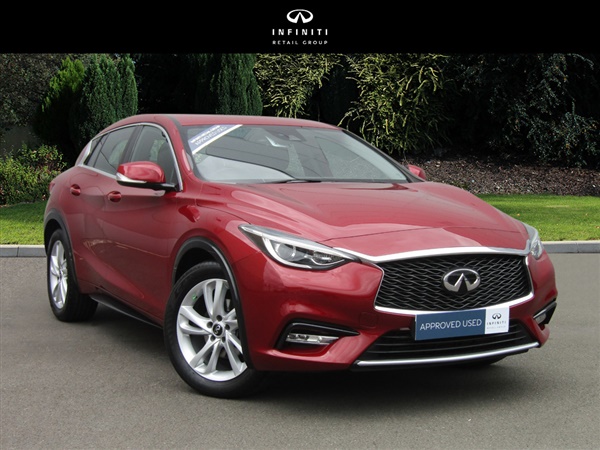 Infiniti Q30 Qd Premium 5Dr Hatchback