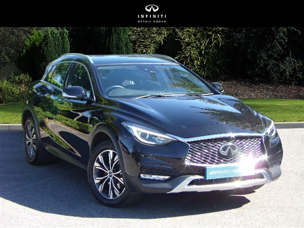 Infiniti QX30 Qxd Premium 5Dr DCT Estate Auto