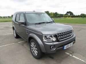Land Rover Discovery 4 in Newmarket | Friday-Ad