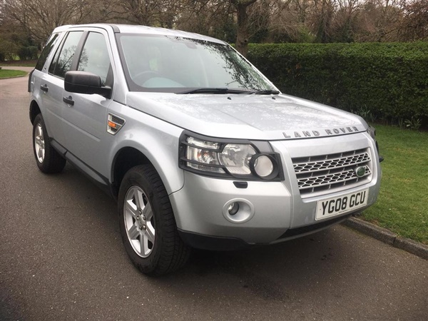 Land Rover Freelander 2.2 TD4 GS 5dr Auto