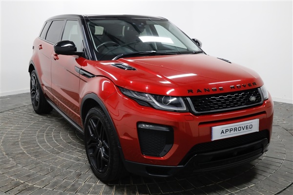 Land Rover Range Rover Evoque 2.0 TD4 HSE Dynamic Lux 5dr