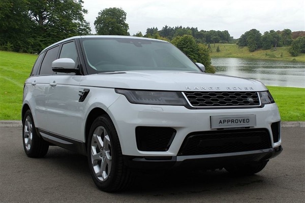 Land Rover Range Rover Sport 3.0 SDVhp) HSE Auto