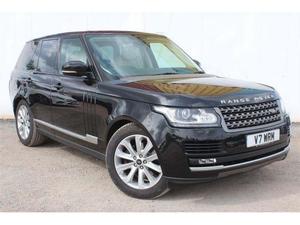 Land Rover Range Rover  in Exeter | Friday-Ad