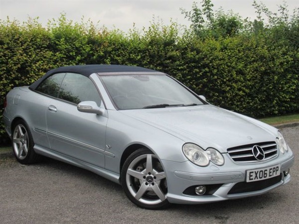 Mercedes-Benz CLK 3.5 CLK350 SPORT 2d AUTOMATIC