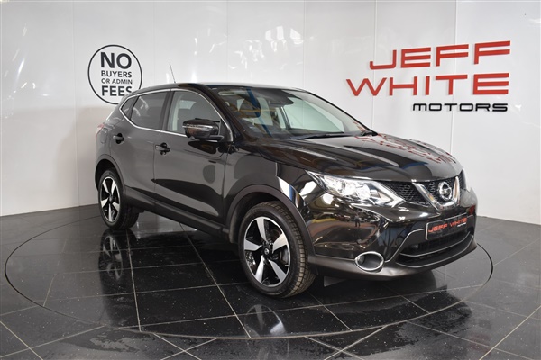 Nissan Qashqai 1.5 dCi N-Connecta 5dr