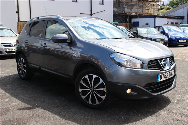 Nissan Qashqai dCi 110 N-Tec Plus