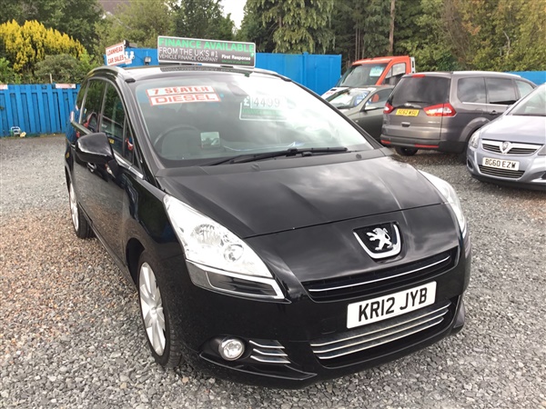 Peugeot  HDi 112 Allure 5dr