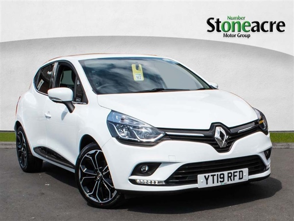 Renault Clio 1.5 dCi Iconic Hatchback 5dr Diesel (s/s) (90