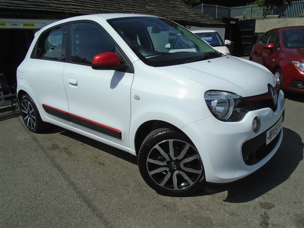 Renault Twingo 1.0 SCe Dynamique (s/s) 5dr