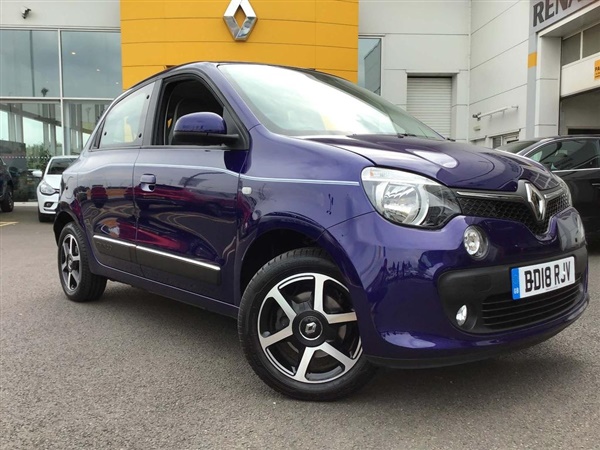 Renault Twingo 1.0 SCe Dynamique (s/s) 5dr