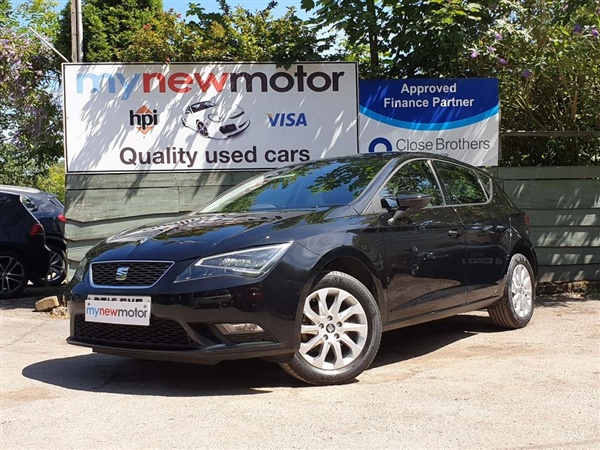 Seat Leon 1.6 TDI SE (Tech Pack) DSG (s/s) 5dr Auto