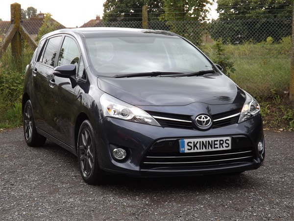 Toyota Verso MPV 1.6D-4D 110 DPF SS EU5 Trend 6Spd