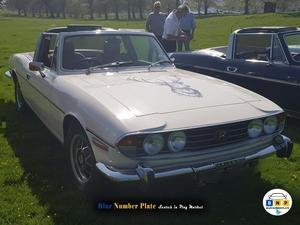 Triumph Stag  in Burgess Hill | Friday-Ad