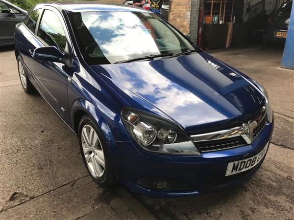 Vauxhall Astra 1.4i 16V SXi 3dr