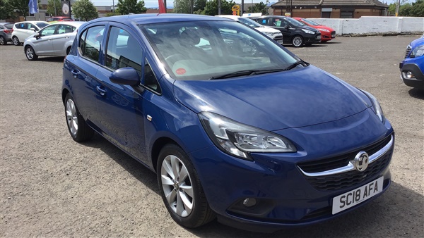 Vauxhall Corsa 1.4 Energy 5dr [AC]