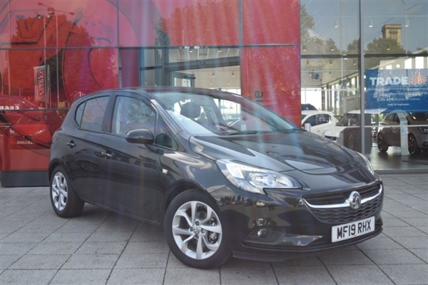 Vauxhall Corsa 1.4 Energy 5dr [AC] Auto Hatchback