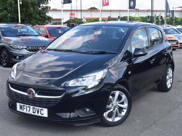 Vauxhall Corsa V ECOFLEX ENERGY 5DR INC AIR CON