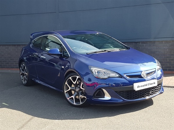 Vauxhall GTC 2.0T 16V VXR 3dr