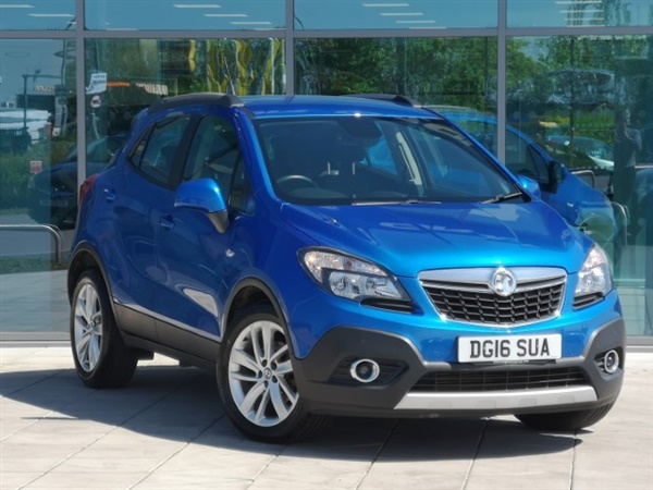 Vauxhall Mokka 1.6 CDTi Exclusiv 5dr Auto