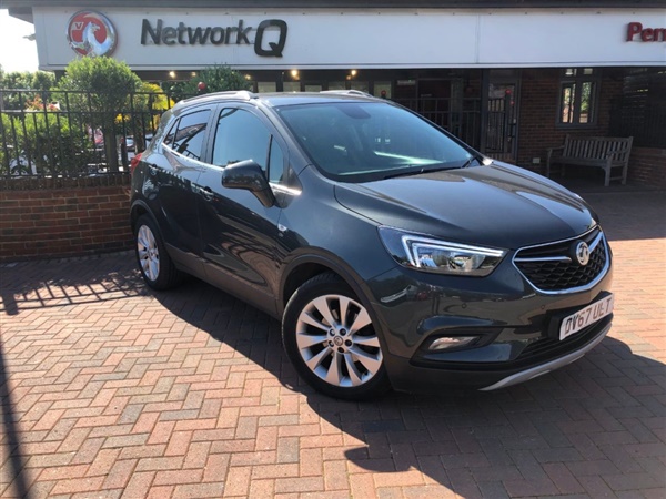 Vauxhall Mokka 1.6i Elite 5dr Hatchback