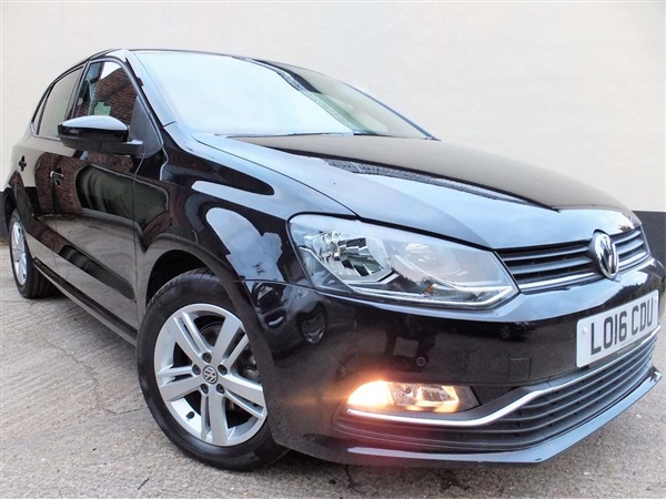 Volkswagen Polo 1.2 TSI BlueMotion Tech Match (s/s) 5dr