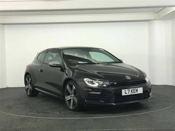 Volkswagen Scirocco 2.0 TSI BlueMotion Tech R Hatchback DSG