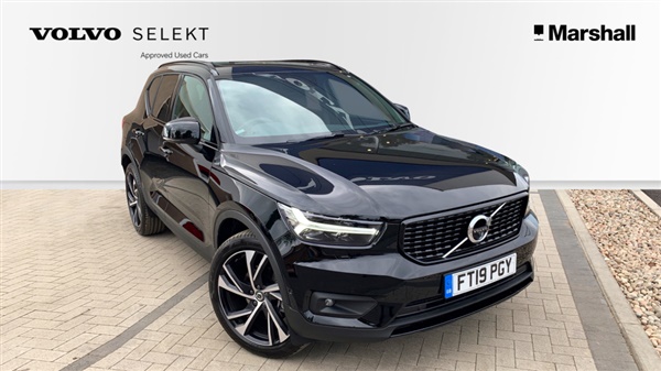 Volvo XC D] R DESIGN Pro 5dr AWD Geartronic Auto