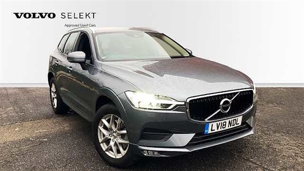 Volvo XC60 (Winter Pack, Front and Rear Park Assist, Head Up