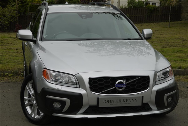 Volvo XC70 D] SE Lux 5dr AWD Geartronic **SAT NAV**