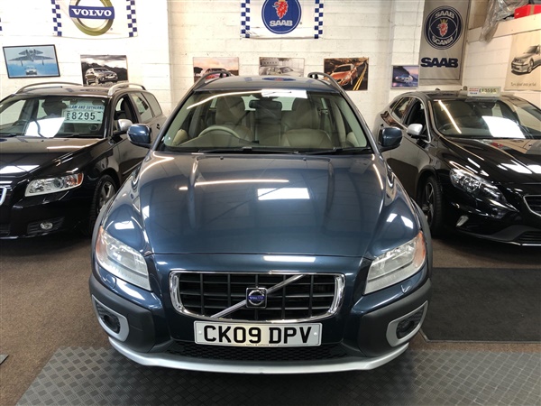 Volvo XC70 D5 SE 5dr Geartronic