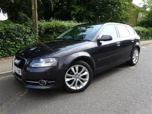 Audi A3 1.6 TDI Sport Sportback 5dr