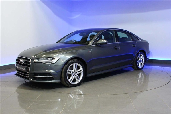 Audi A6 2.0 TDI ultra S line S Tronic (s/s) 4dr Auto