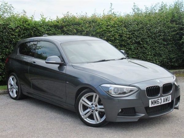 BMW 1 Series D M SPORT 3d