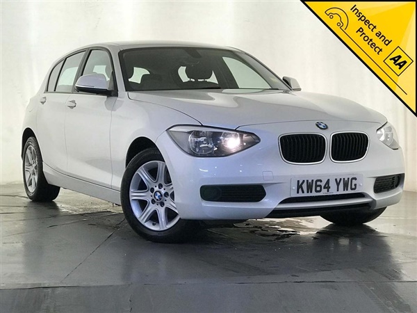 BMW 1 Series d ES Sports Hatch (s/s) 5dr