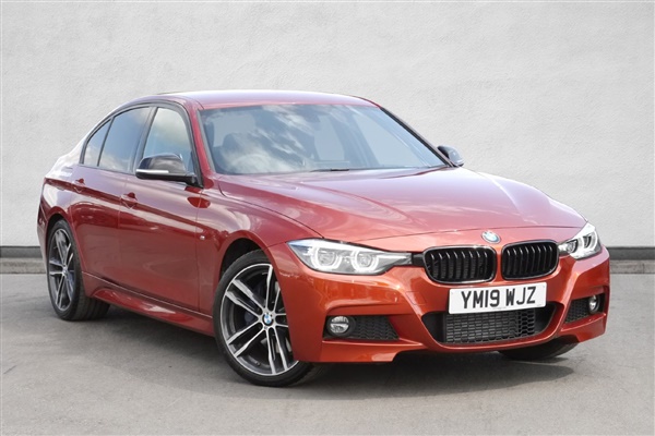 BMW 3 Series 320d M Sport 4dr Step Auto