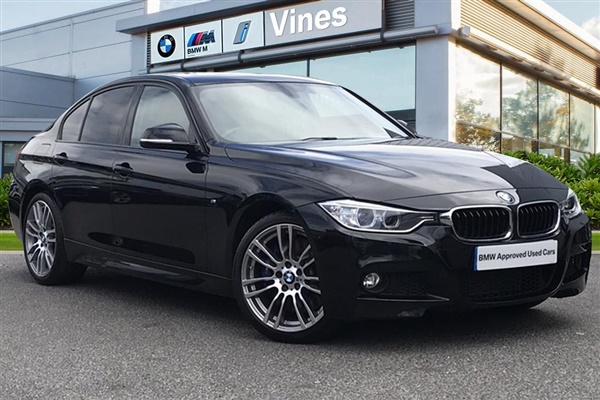 BMW 3 Series 330d xDrive M Sport Auto