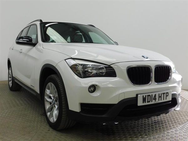 BMW X1 xDrive 20d Sport 5dr