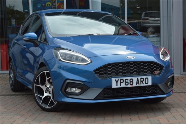 Ford Fiesta 1.5 ST-2 5dr 6Spd 200PS