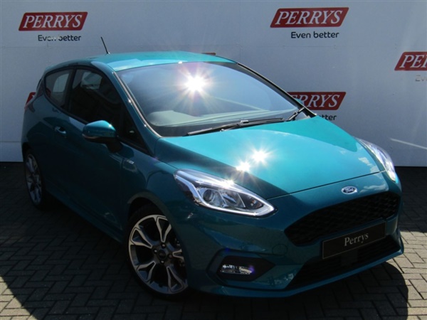 Ford Fiesta ST-Line 125ps
