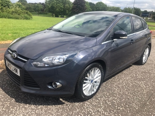 Ford Focus 1.6 Ti-VCT Zetec 5dr