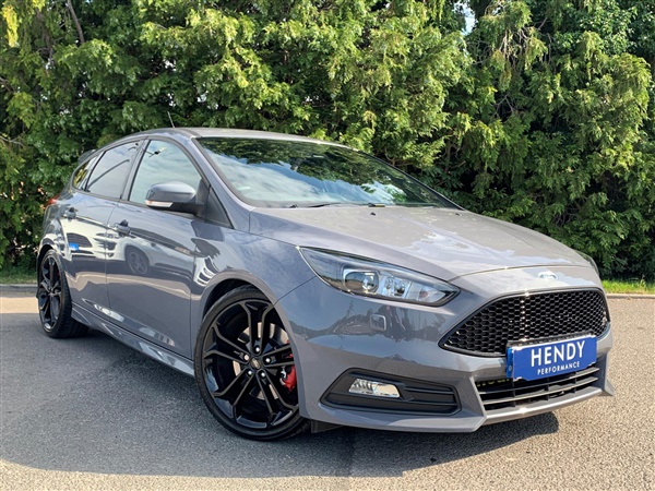 Ford Focus 2.0T EcoBoost ST-3 - MP275 Upgrade, Mountune